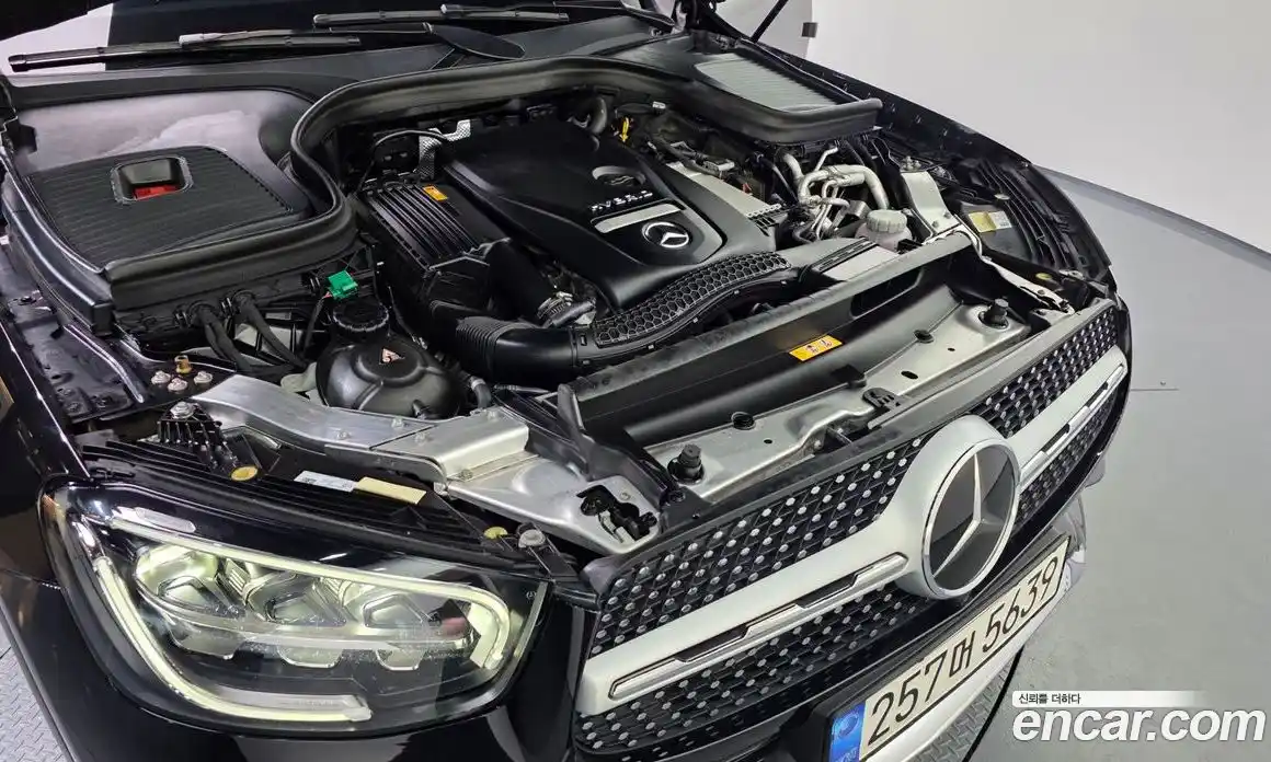 Mercedes-Benz GLC-Class 2022 2.0 гидро, фото 6 Mercedes-Benz GLC-Class 2022 2.0 гидро, фото 6