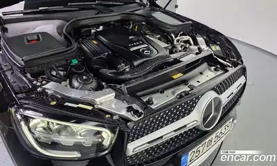 Mercedes-Benz GLC-Class 2022 2.0 гидро, миниатюра 6 Mercedes-Benz GLC-Class 2022 2.0 гидро, миниатюра 6