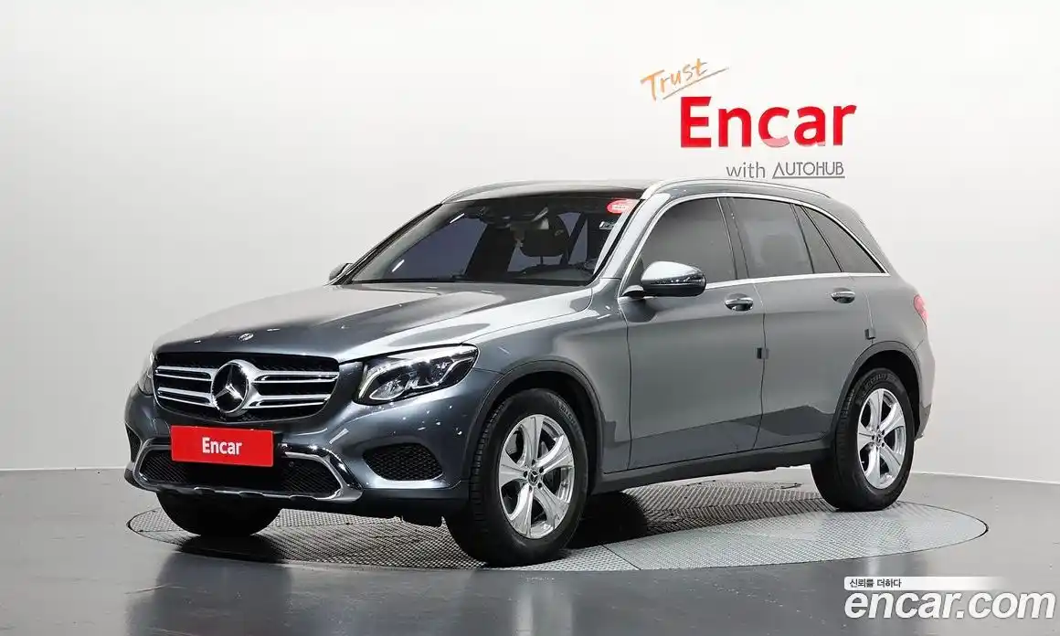 Mercedes-Benz GLC-Class 2018 2.1 гидро, фото 1 Mercedes-Benz GLC-Class 2018 2.1 гидро, фото 1
