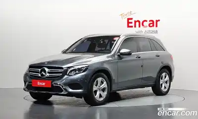 Mercedes-Benz GLC-Class, 2018, 74 515 км