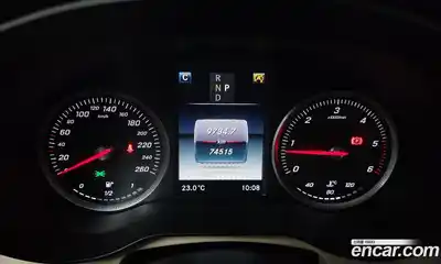 Mercedes-Benz GLC-Class 2018 2.1 гидро, миниатюра 11 Mercedes-Benz GLC-Class 2018 2.1 гидро, миниатюра 11