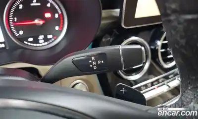 Mercedes-Benz GLC-Class 2018 2.1 гидро, миниатюра 12