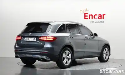 Mercedes-Benz GLC-Class 2018 2.1 гидро, миниатюра 2 Mercedes-Benz GLC-Class 2018 2.1 гидро, миниатюра 2