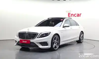 Mercedes-Benz S-Class, 2015, 77 840 км