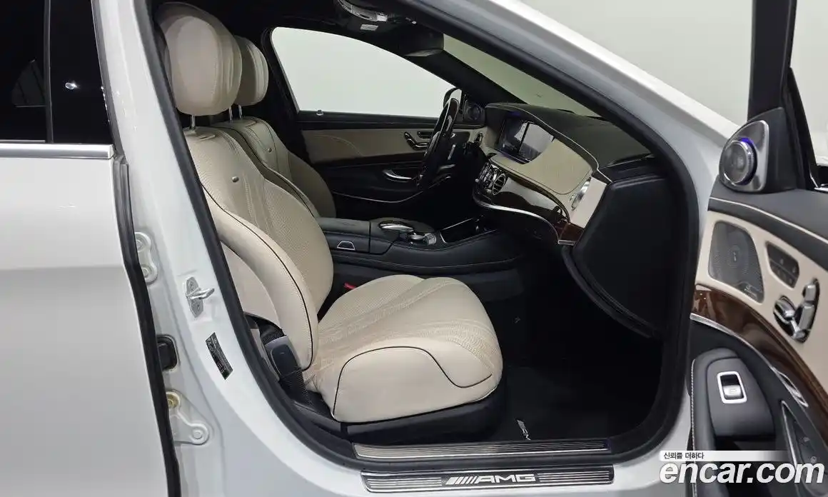 Mercedes-Benz S-Class 2015 5.5 гидро, фото 11