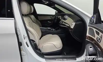 Mercedes-Benz S-Class 2015 5.5 гидро, миниатюра 11