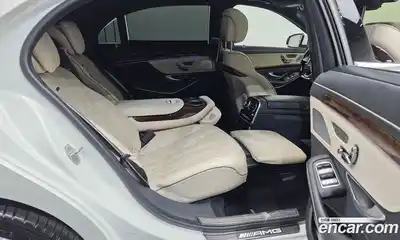 Mercedes-Benz S-Class 2015 5.5 гидро, миниатюра 12