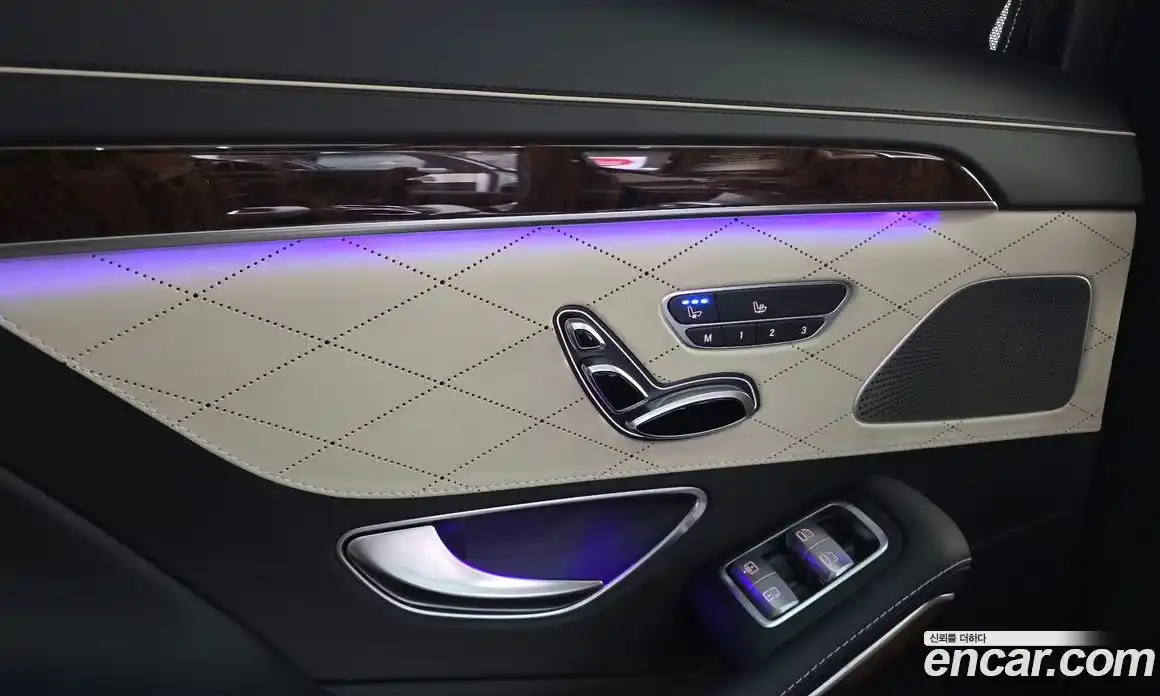 Mercedes-Benz S-Class 2015 5.5 гидро, фото 15