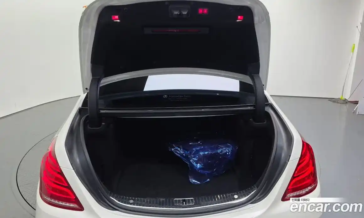 Mercedes-Benz S-Class 2015 5.5 гидро, фото 20