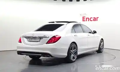 Mercedes-Benz S-Class 2015 5.5 гидро, миниатюра 2