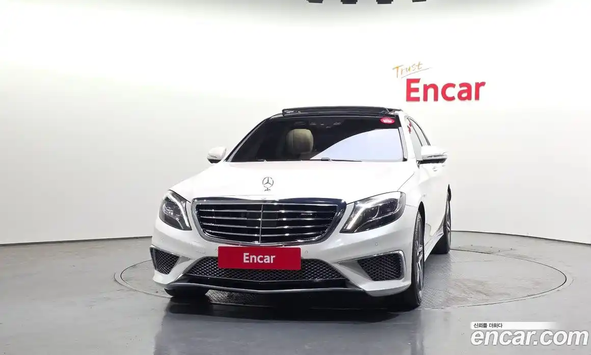 Mercedes-Benz S-Class 2015 5.5 гидро, фото 3