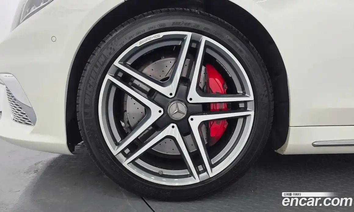Mercedes-Benz S-Class 2015 5.5 гидро, фото 5