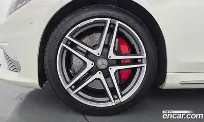Mercedes-Benz S-Class 2015 5.5 гидро, миниатюра 5