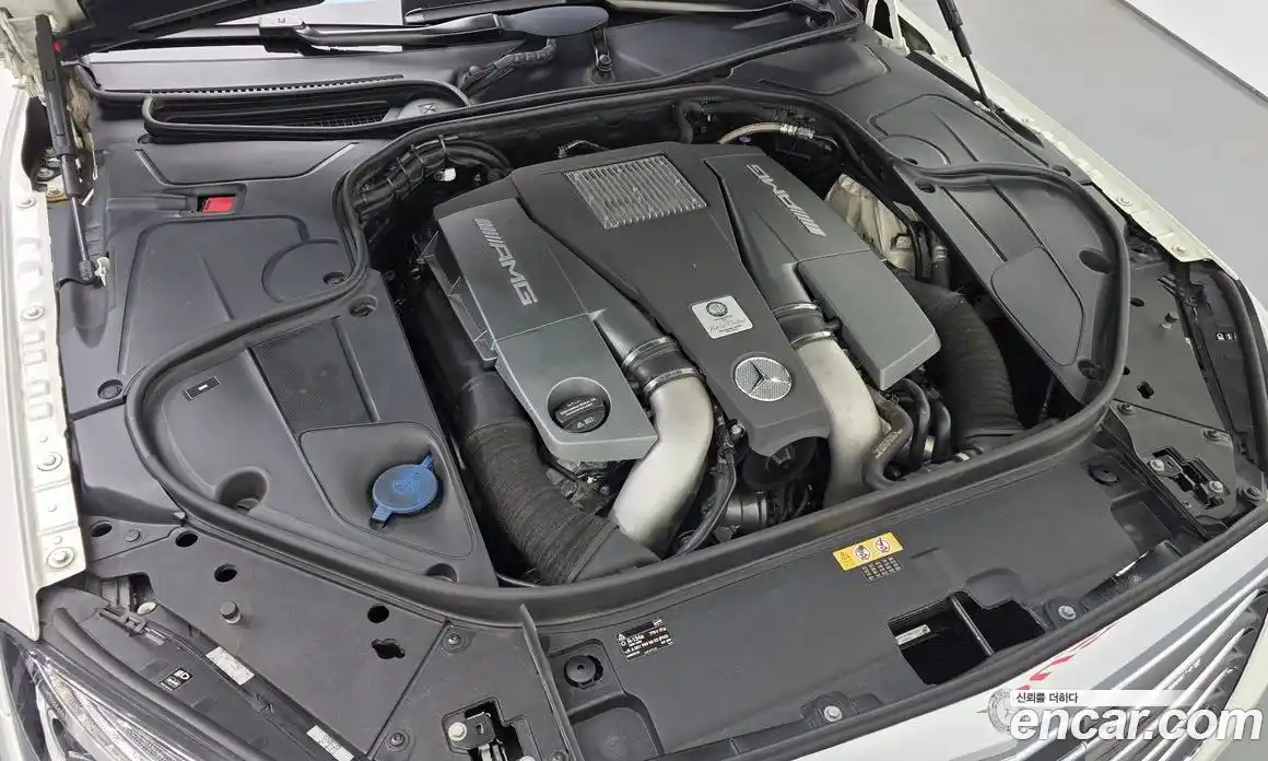 Mercedes-Benz S-Class 2015 5.5 гидро, фото 6