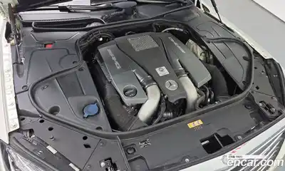 Mercedes-Benz S-Class 2015 5.5 гидро, миниатюра 6