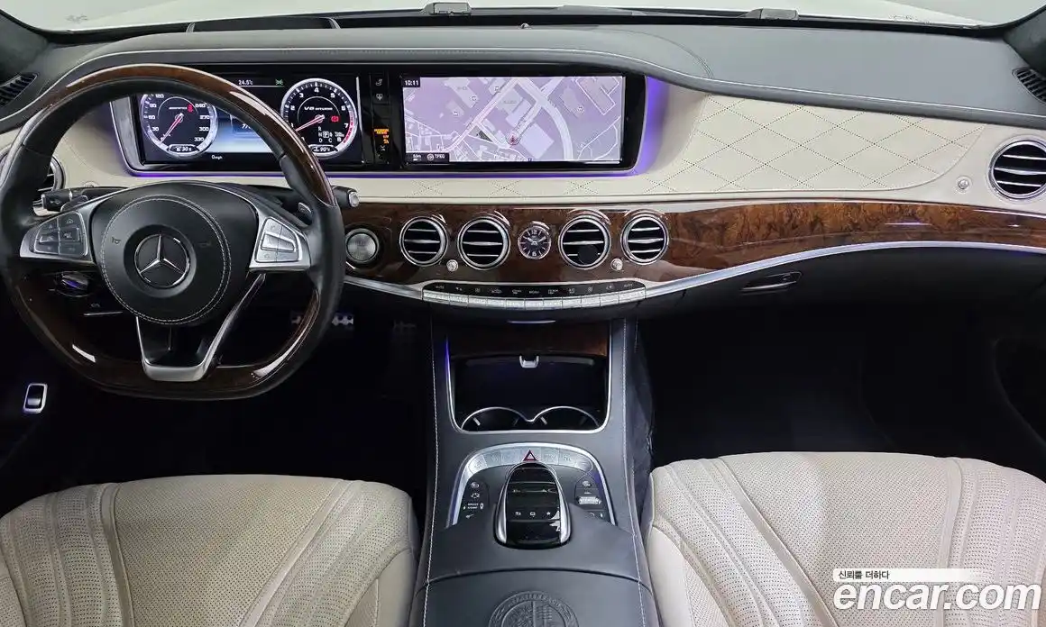 Mercedes-Benz S-Class 2015 5.5 гидро, фото 7