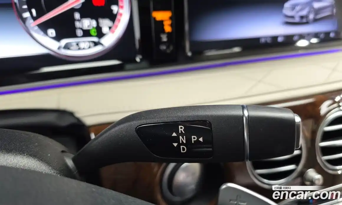 Mercedes-Benz S-Class 2015 5.5 гидро, фото 9