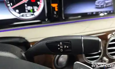 Mercedes-Benz S-Class 2015 5.5 гидро, миниатюра 9