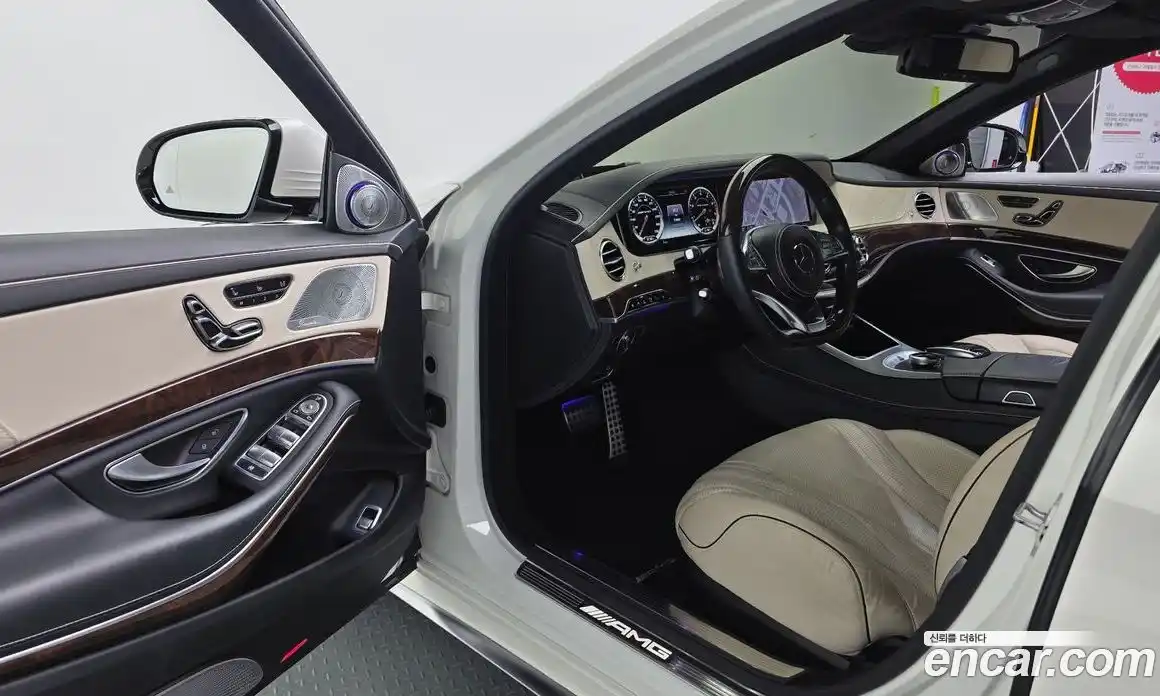 Mercedes-Benz S-Class 2015 5.5 гидро, фото 10
