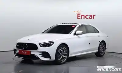 Mercedes-Benz E-Class, 2023, 85 906 км