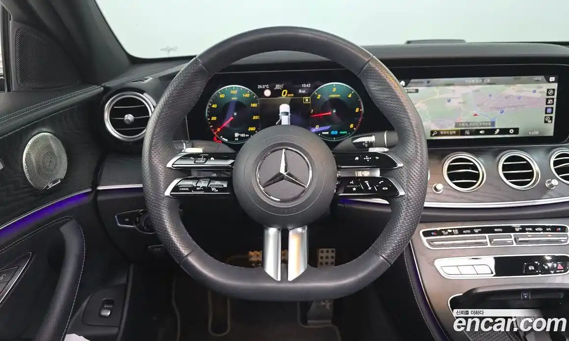 Mercedes-Benz E-Class 2023 2.0 автомат (гидро), фото 20