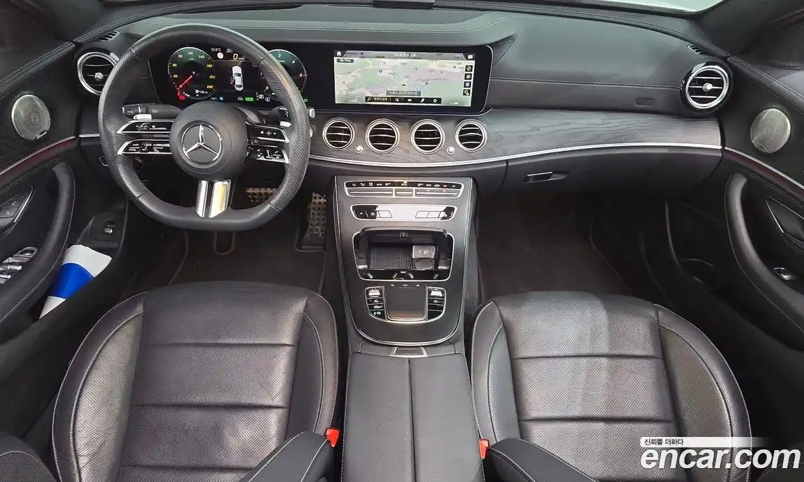 Mercedes-Benz E-Class 2023 2.0 автомат (гидро), фото 10