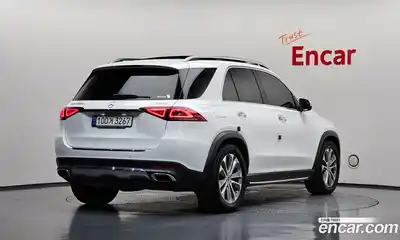 Mercedes-Benz GLE-Class, 2021, 88 473 км