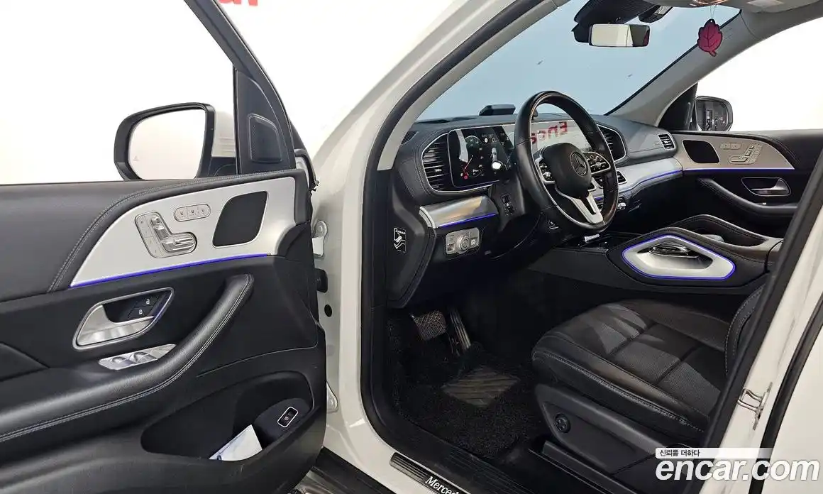 Mercedes-Benz GLE-Class 2021 1.9 гидро, фото 12