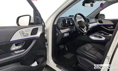 Mercedes-Benz GLE-Class 2021 1.9 гидро, миниатюра 12