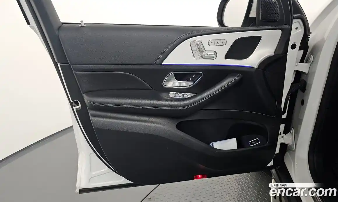 Mercedes-Benz GLE-Class 2021 1.9 гидро, фото 13