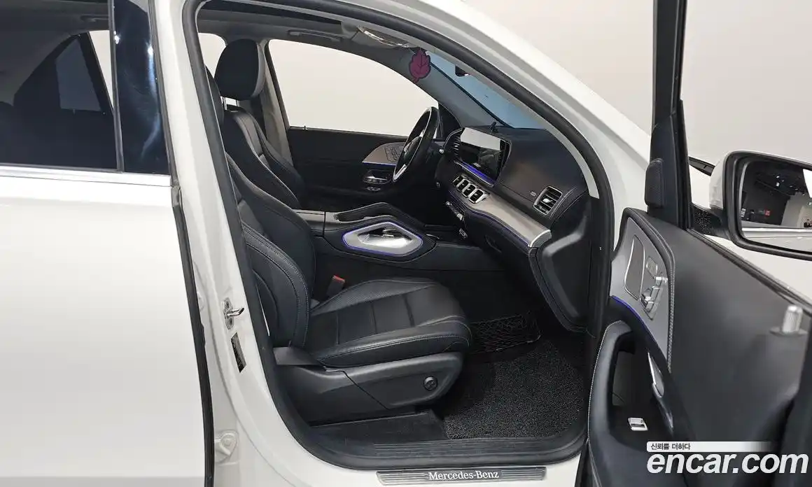 Mercedes-Benz GLE-Class 2021 1.9 гидро, фото 15