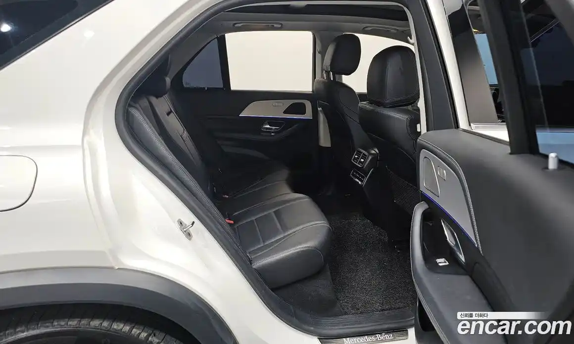 Mercedes-Benz GLE-Class 2021 1.9 гидро, фото 16