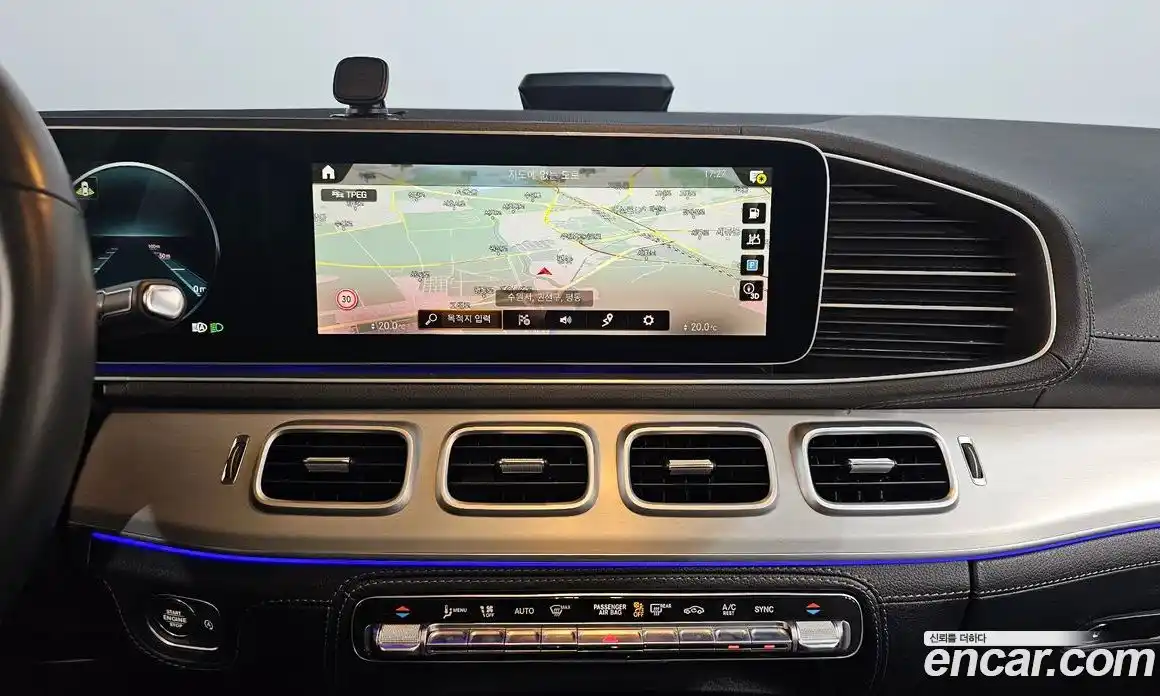 Mercedes-Benz GLE-Class 2021 1.9 гидро, фото 17
