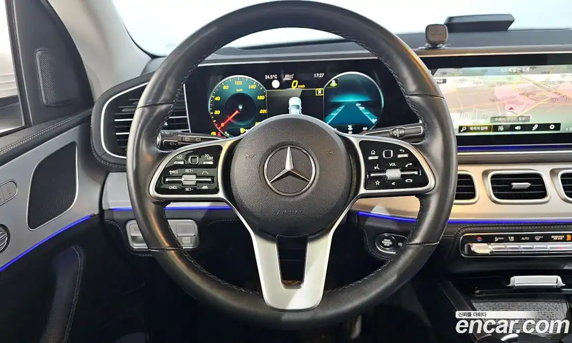 Mercedes-Benz GLE-Class 2021 1.9 гидро, фото 18