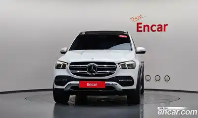 Mercedes-Benz GLE-Class 2021 1.9 гидро, миниатюра 2