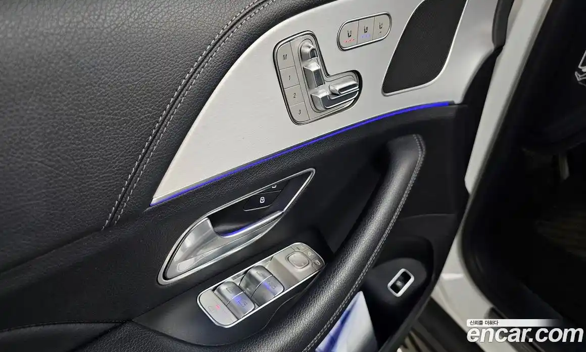 Mercedes-Benz GLE-Class 2021 1.9 гидро, фото 23