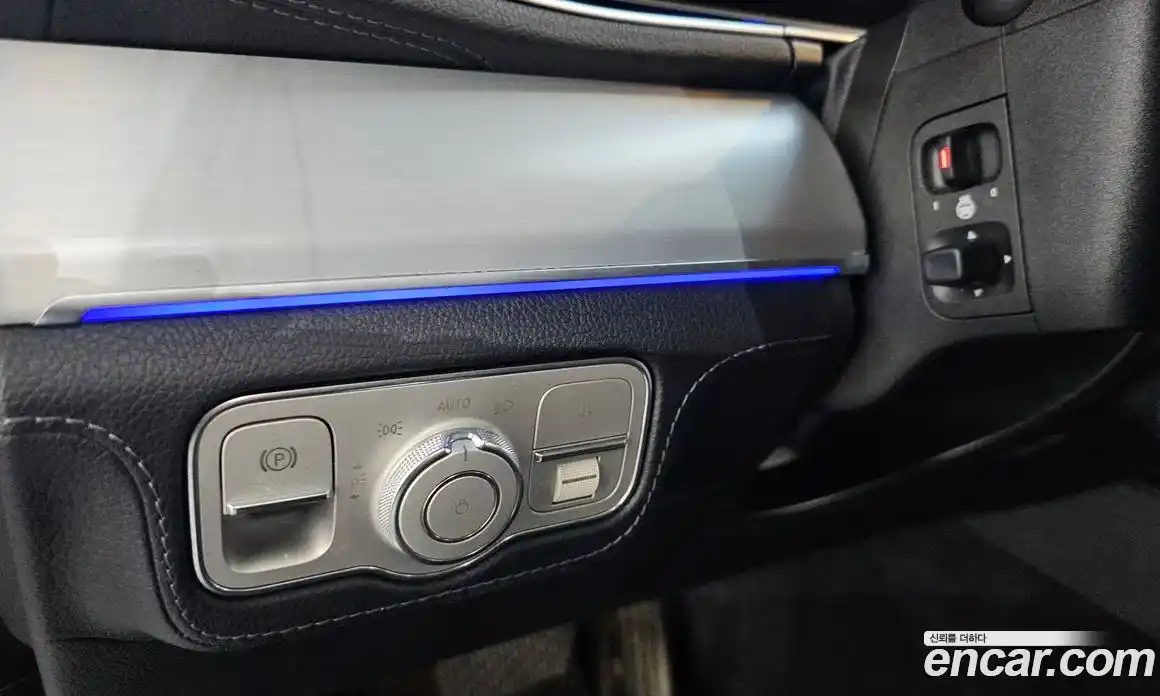 Mercedes-Benz GLE-Class 2021 1.9 гидро, фото 26