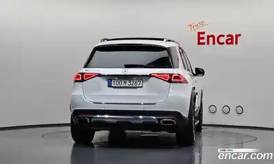 Mercedes-Benz GLE-Class 2021 1.9 гидро, миниатюра 3