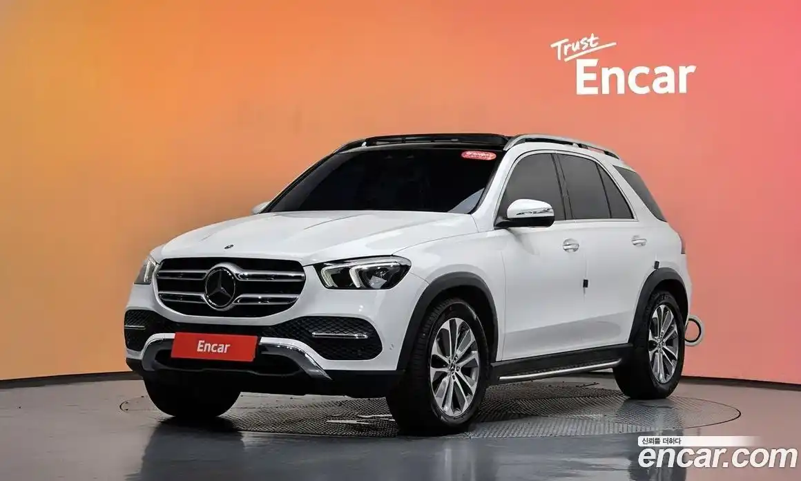 Mercedes-Benz GLE-Class 2021 1.9 гидро, фото 35