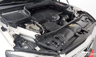 Mercedes-Benz GLE-Class 2021 1.9 гидро, миниатюра 5