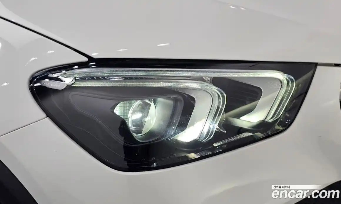 Mercedes-Benz GLE-Class 2021 1.9 гидро, фото 7