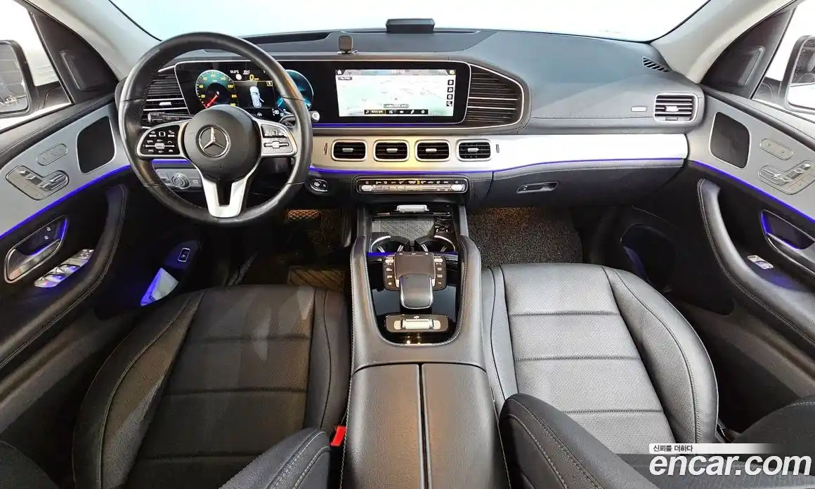 Mercedes-Benz GLE-Class 2021 1.9 гидро, фото 9