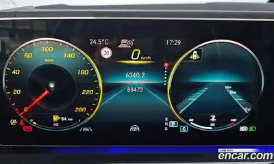 Mercedes-Benz GLE-Class 2021 1.9 гидро, миниатюра 10