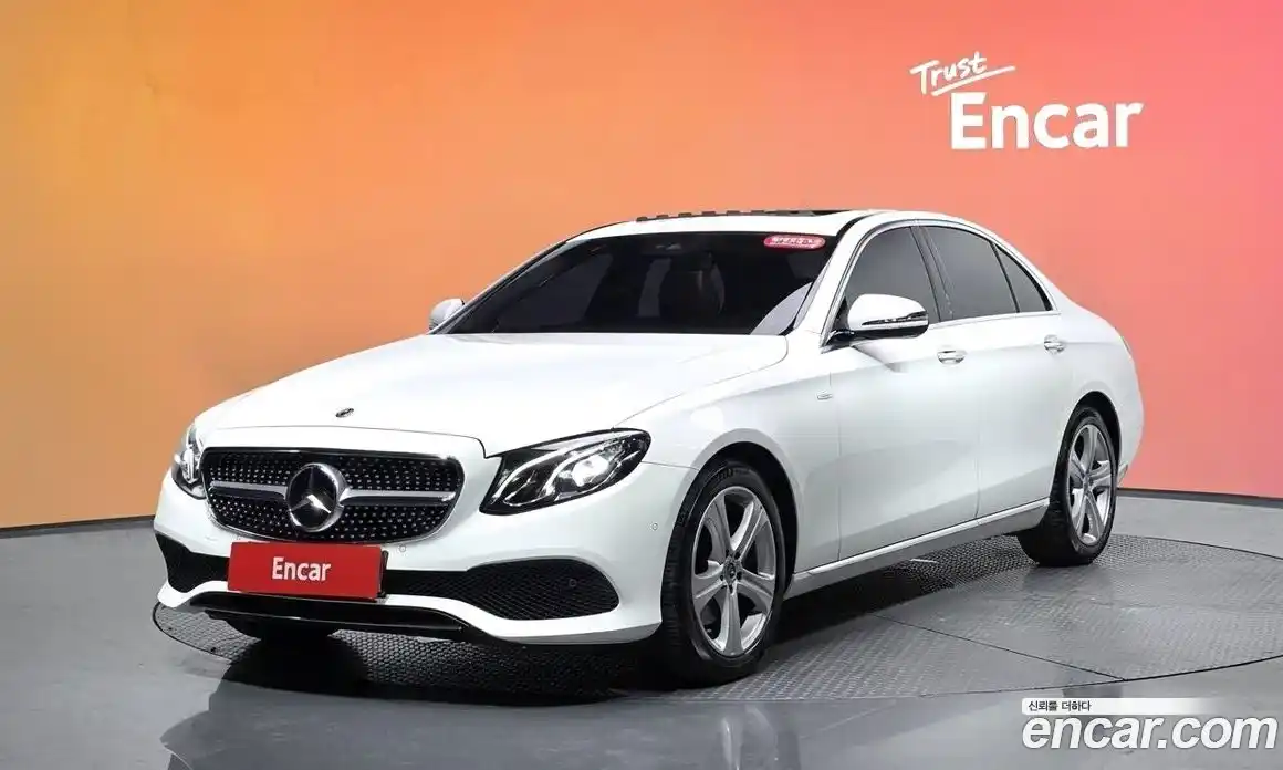 Mercedes-Benz E-Class 2018 2.0 автомат (гидро), фото 33