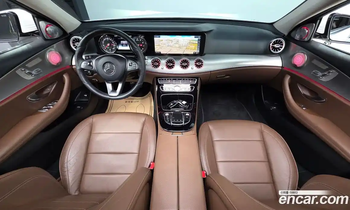 Mercedes-Benz E-Class 2018 2.0 автомат (гидро), фото 9