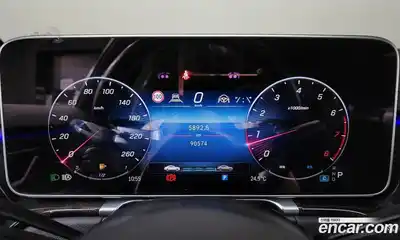 Mercedes-Benz S-Class 2021 3.0 гидро, миниатюра 11