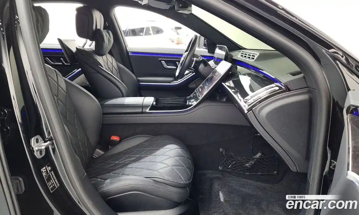 Mercedes-Benz S-Class 2021 3.0 гидро, фото 16