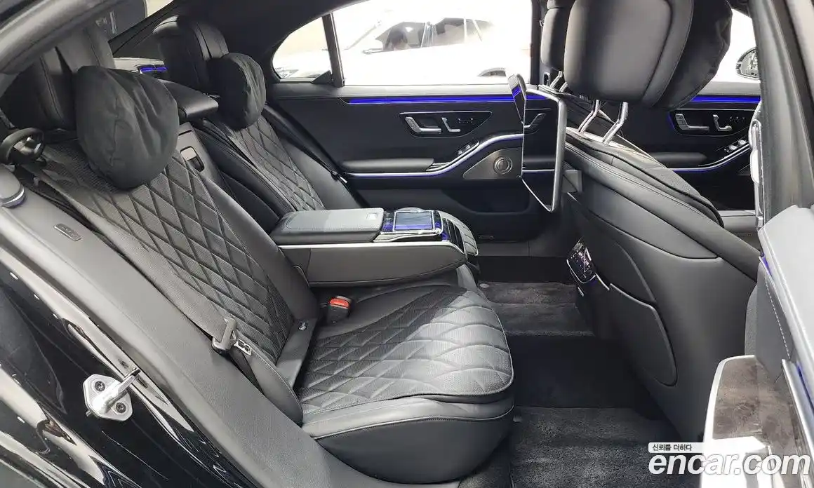 Mercedes-Benz S-Class 2021 3.0 гидро, фото 17