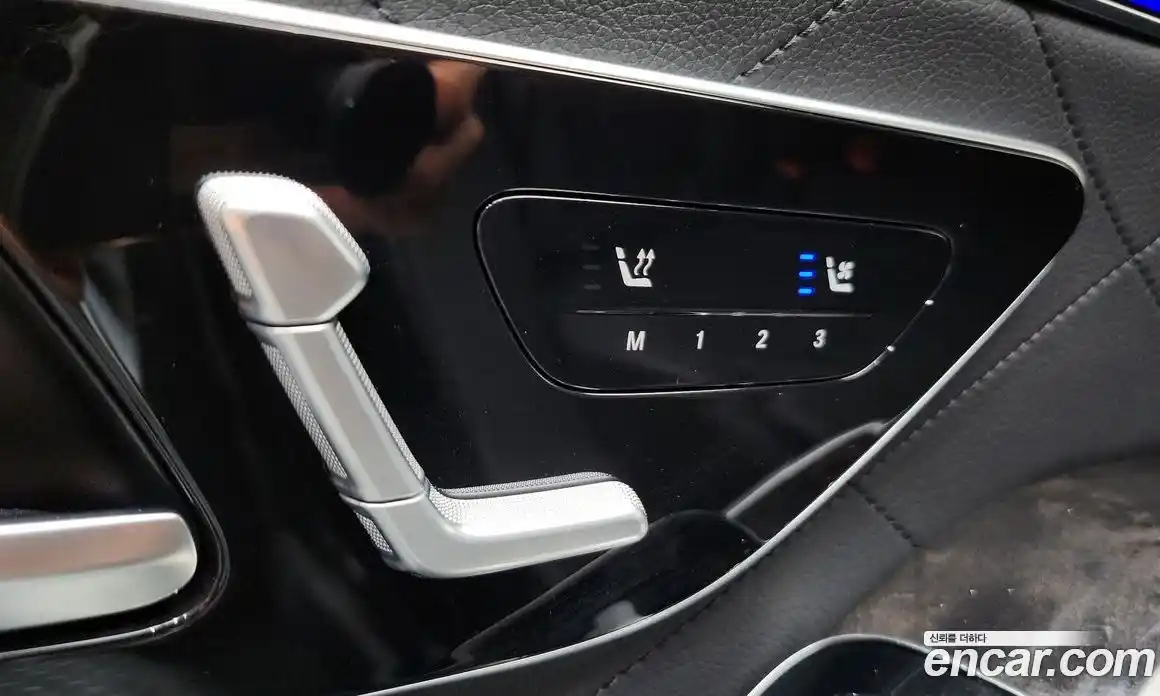 Mercedes-Benz S-Class 2021 3.0 гидро, фото 18