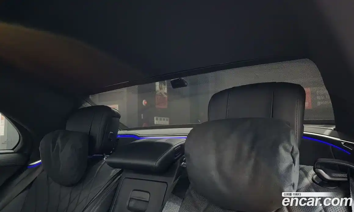 Mercedes-Benz S-Class 2021 3.0 гидро, фото 23